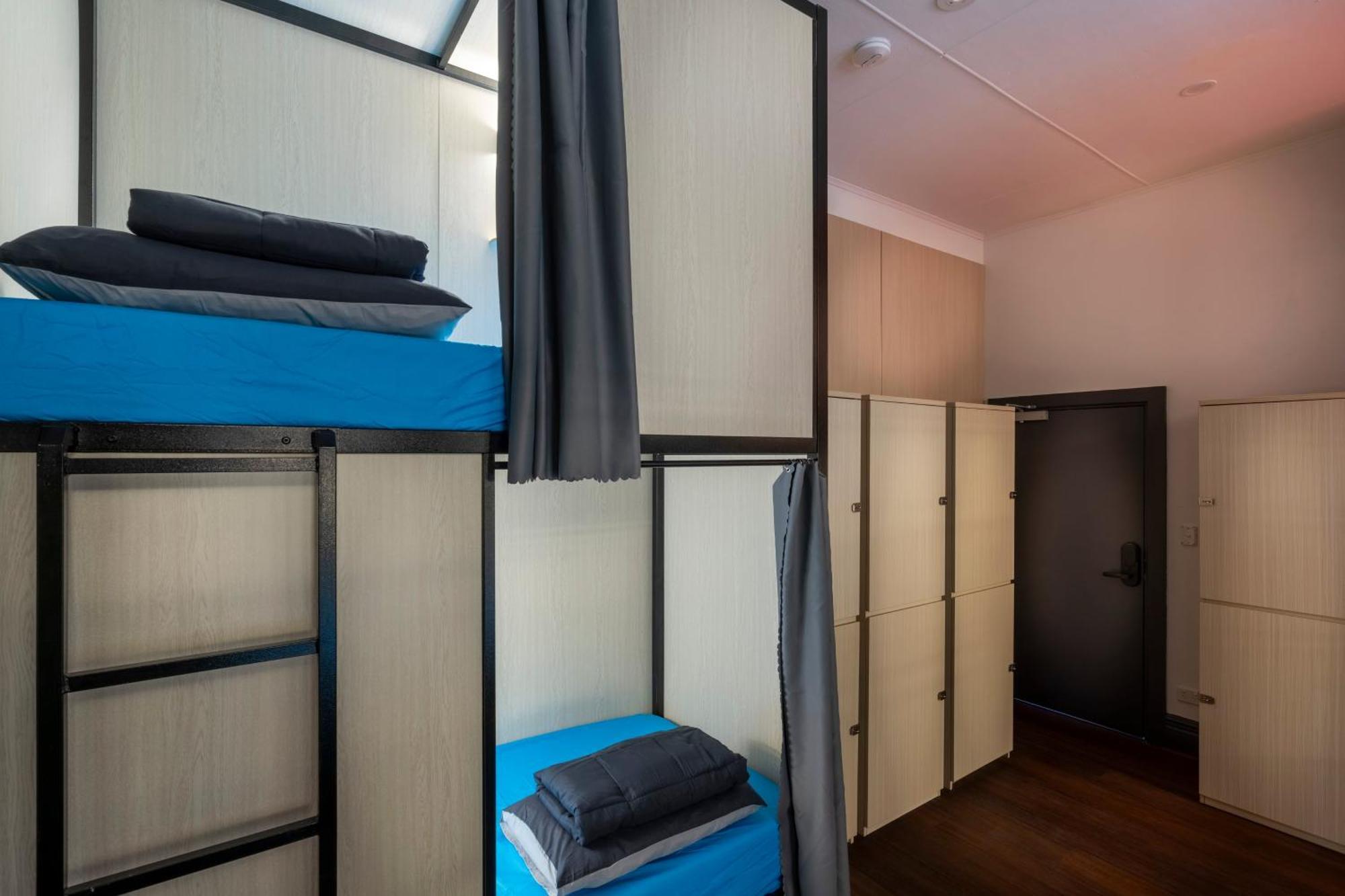 Capsule Hostel Perth - Note - Valid Passport Required To Check-In, Perth